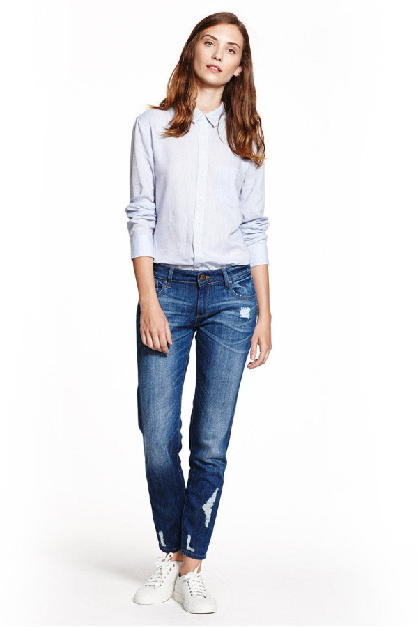 Ocaso Vibe Relaxed Skinny
