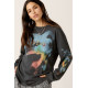 Radiante Dream Cure Oversized Tee