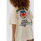 Solar Springsteen Oversized Tee