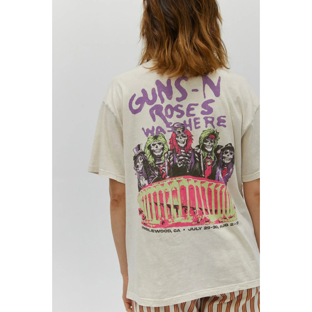 Orbit Tone N' Roses BF Tee