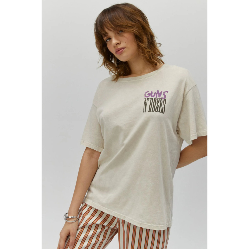 Orbit Tone N' Roses BF Tee