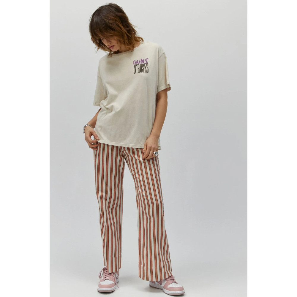 Orbit Tone N' Roses BF Tee