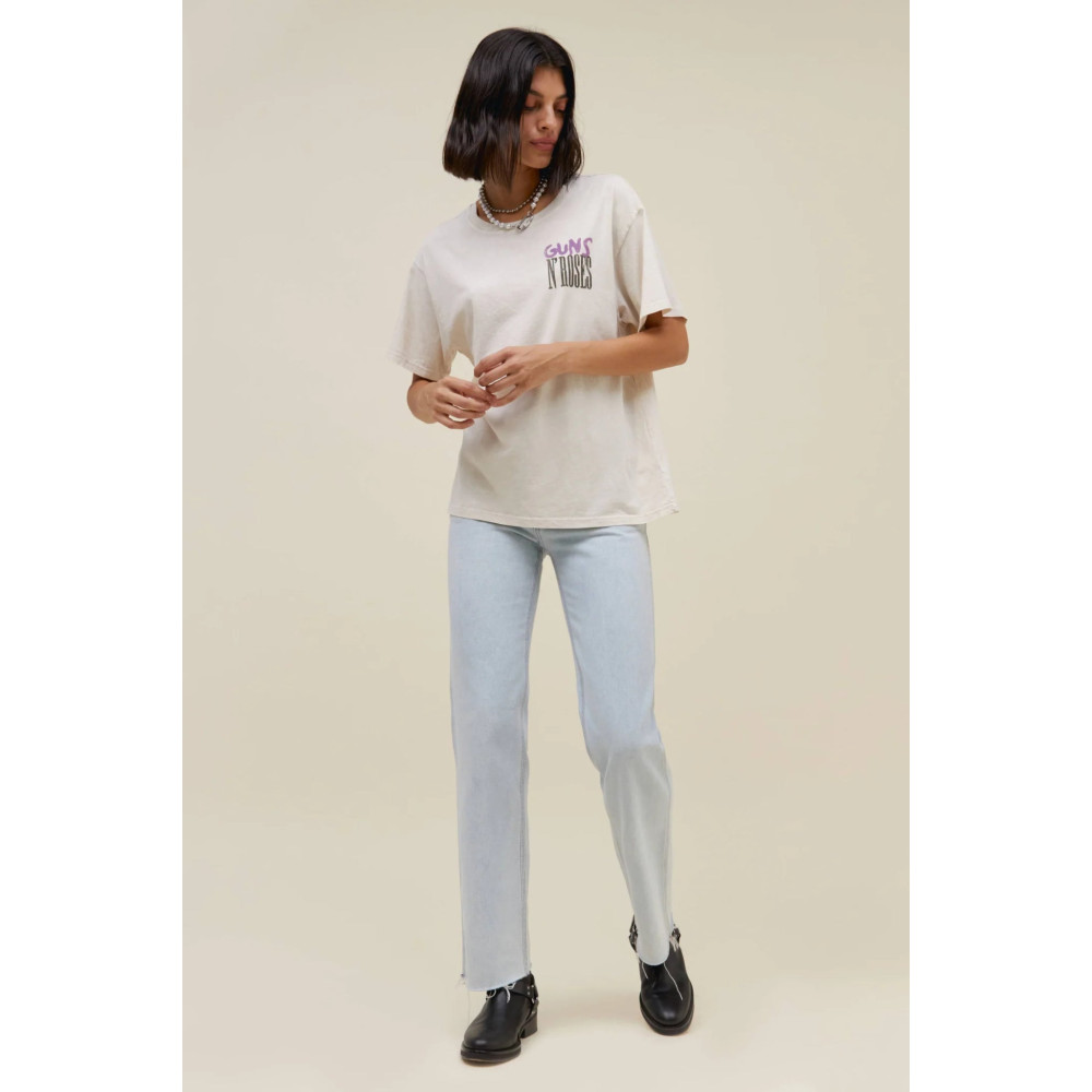 Orbit Tone N' Roses BF Tee