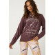Hue Twilight Cash Long Sleeve Tee