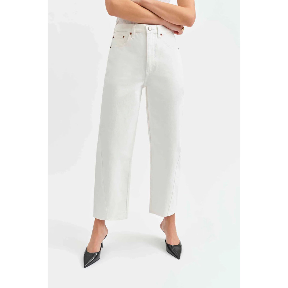 Fragment Vertex Barrel Jean