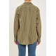 Fortuna Boyfriend Button Up Shirt