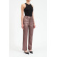 Iconic Stile High Rise Vintage Straight in Coated Penny