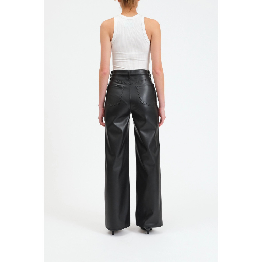 Taffettà Out Vegan Wide Leg