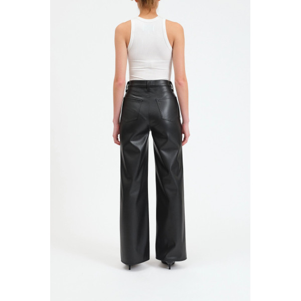 Taffettà Out Vegan Wide Leg