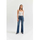 Symmetry Flare Jean