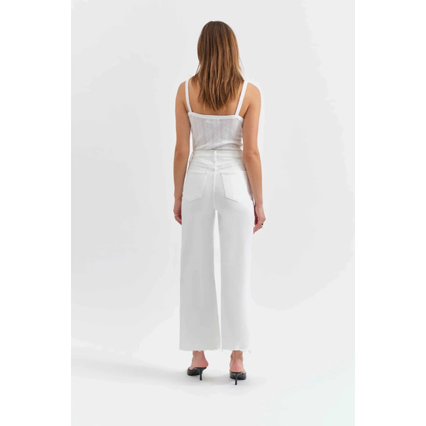 Joya Wide Leg Jean