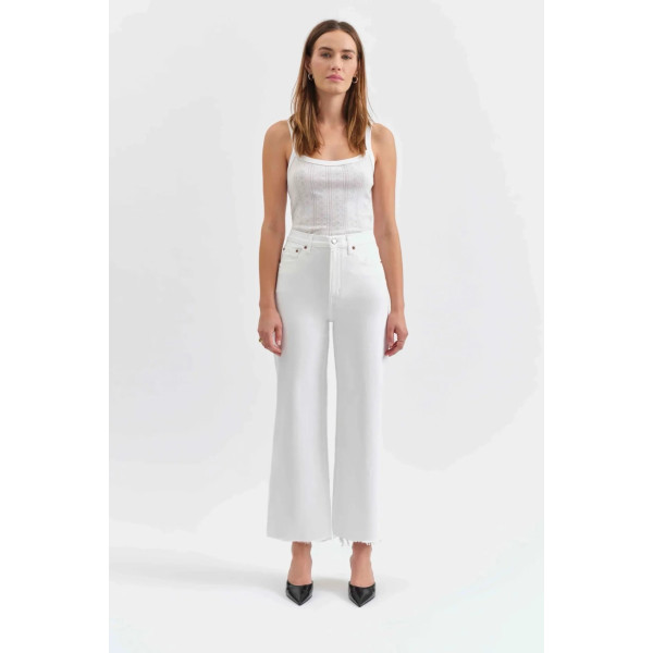 Joya Wide Leg Jean