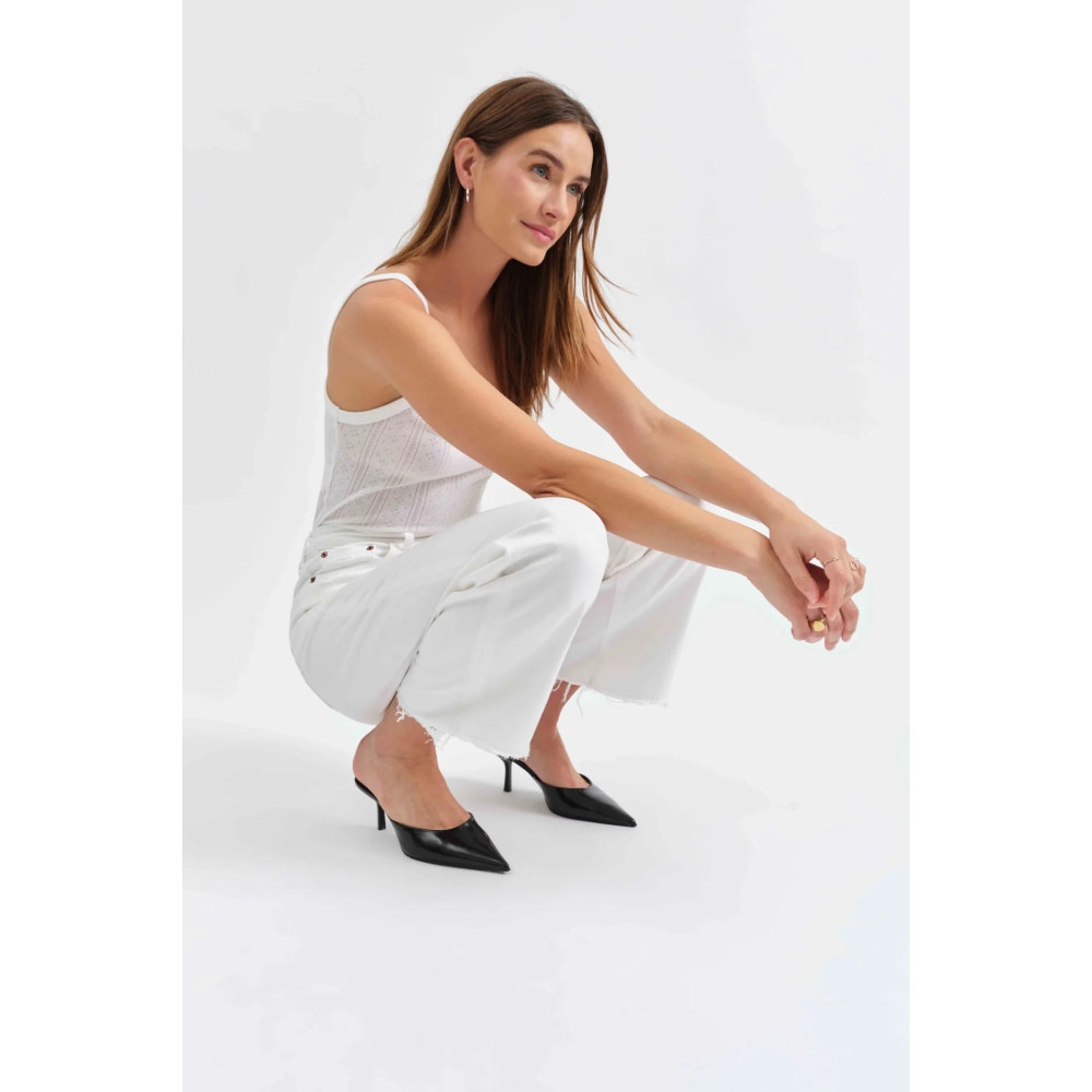 Joya Wide Leg Jean