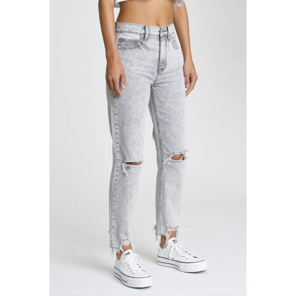 Crux Up High Rise Jean
