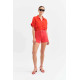 Elegancia Girl High Rise Short
