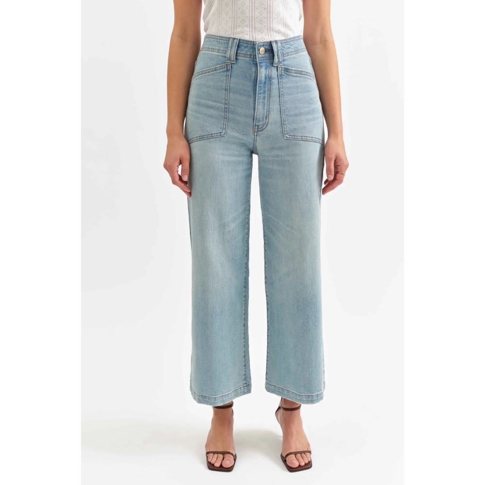 Flot Girl Ankle Jean