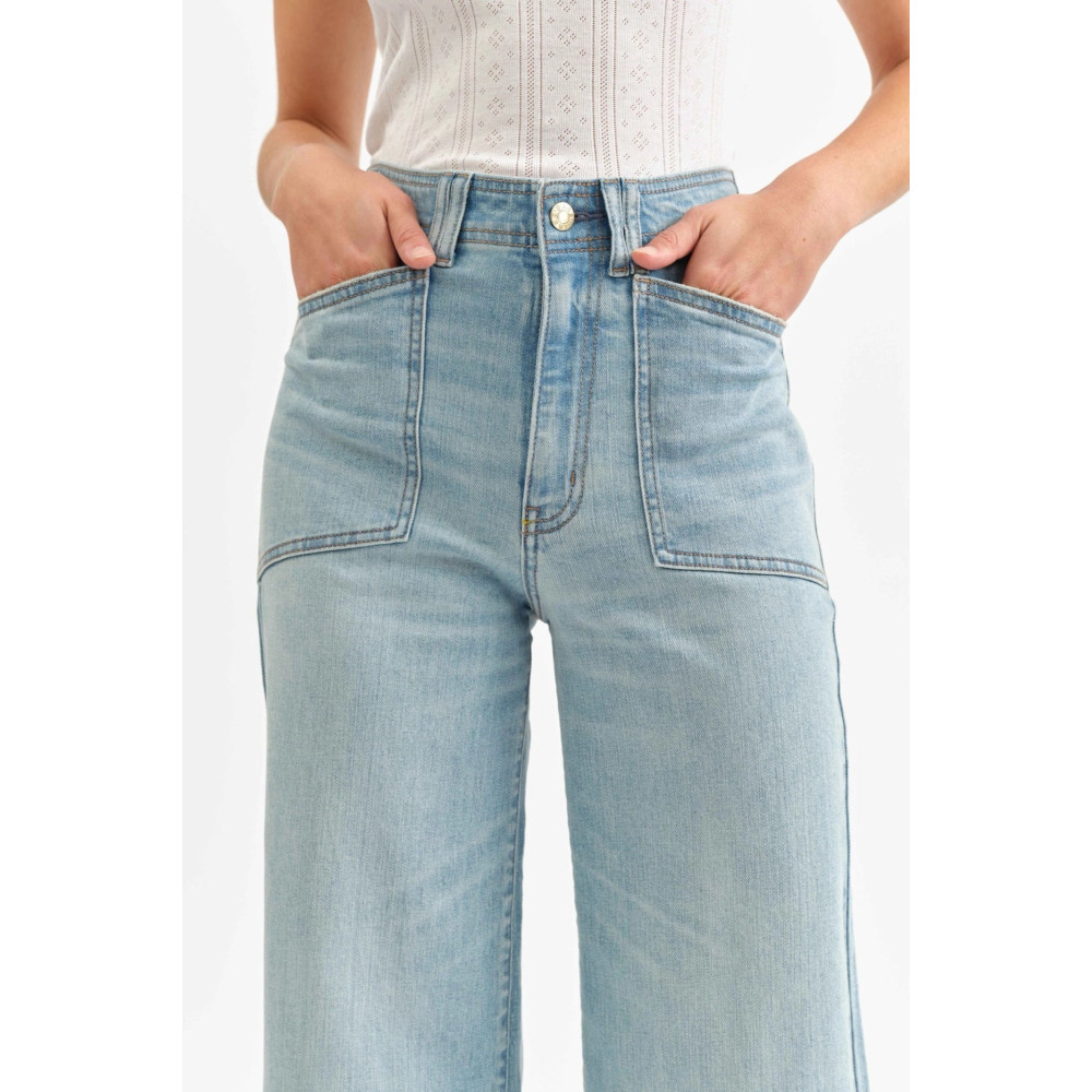 Flot Girl Ankle Jean