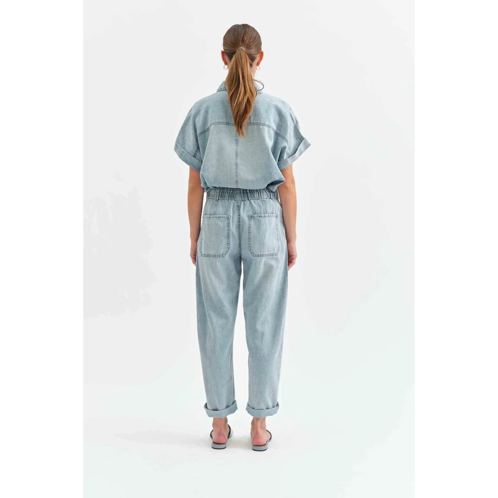 Minuit Dream Drawstring Soft Barrel Leg