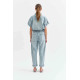 Minuit Dream Drawstring Soft Barrel Leg
