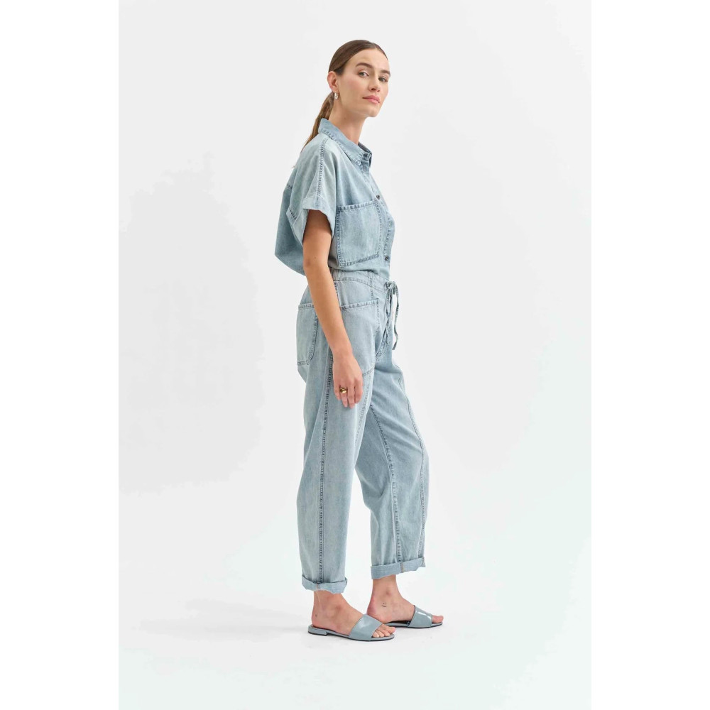 Minuit Dream Drawstring Soft Barrel Leg