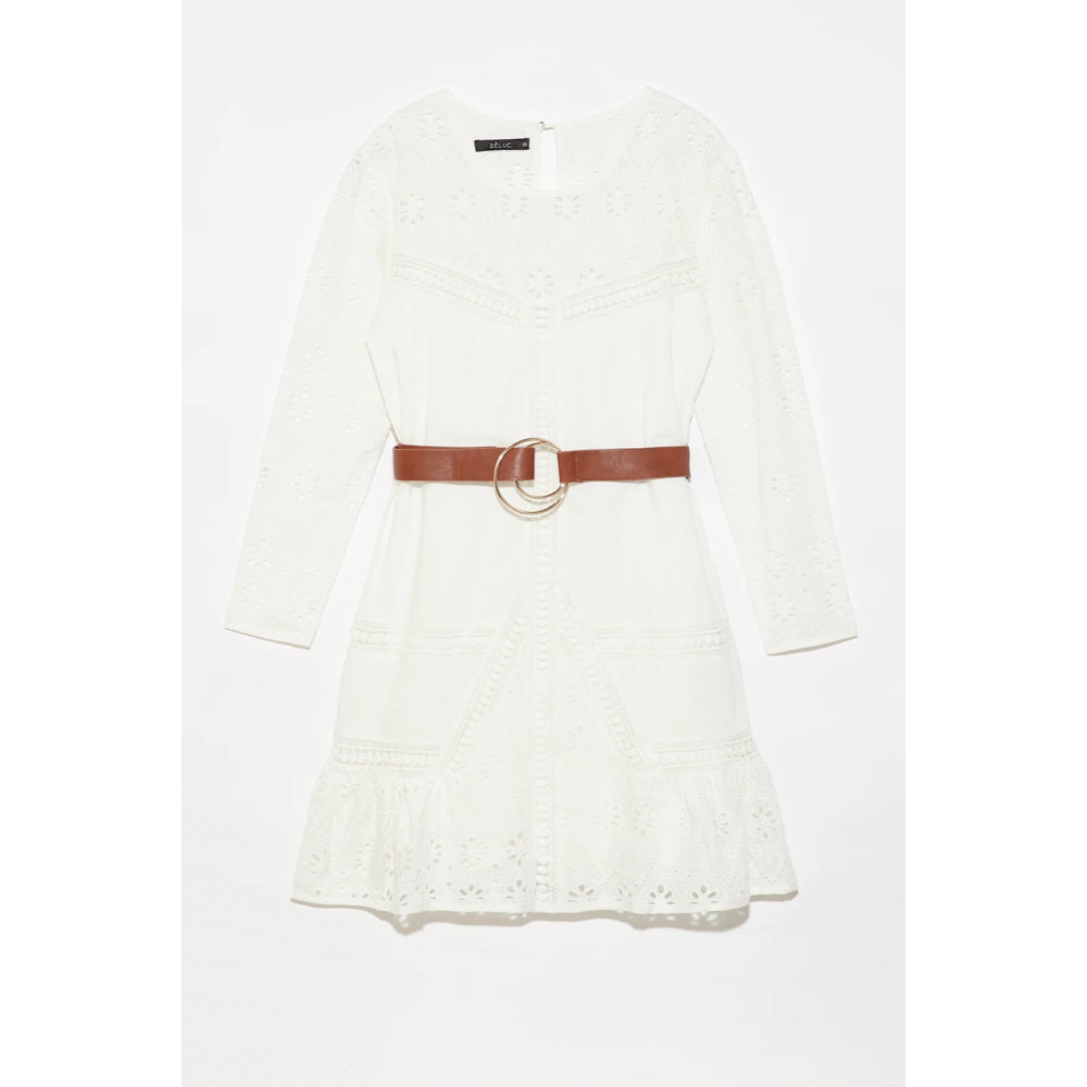 Charge Jane Dress