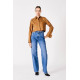 Ballad Crop Shirt