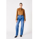 Ballad Crop Shirt