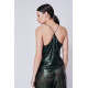 Voile Dolce Sequin Cami