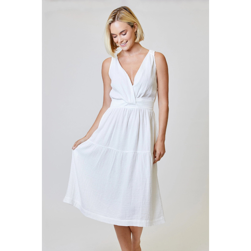 Vivid Luxe Dress