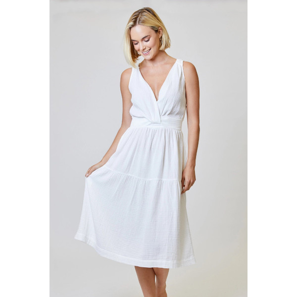 Vivid Luxe Dress