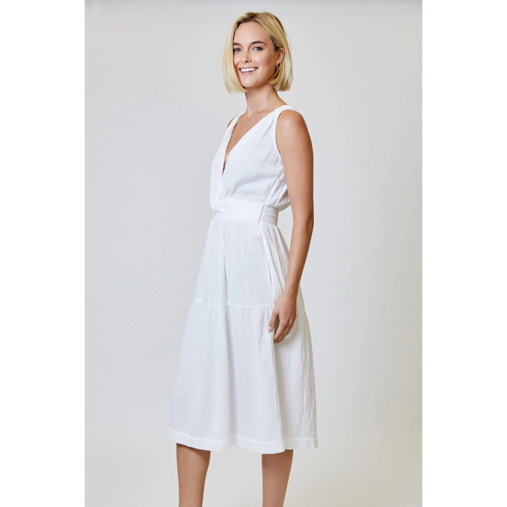 Vivid Luxe Dress