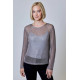 Lunar Mesh Top