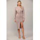 Flair Midi Dress