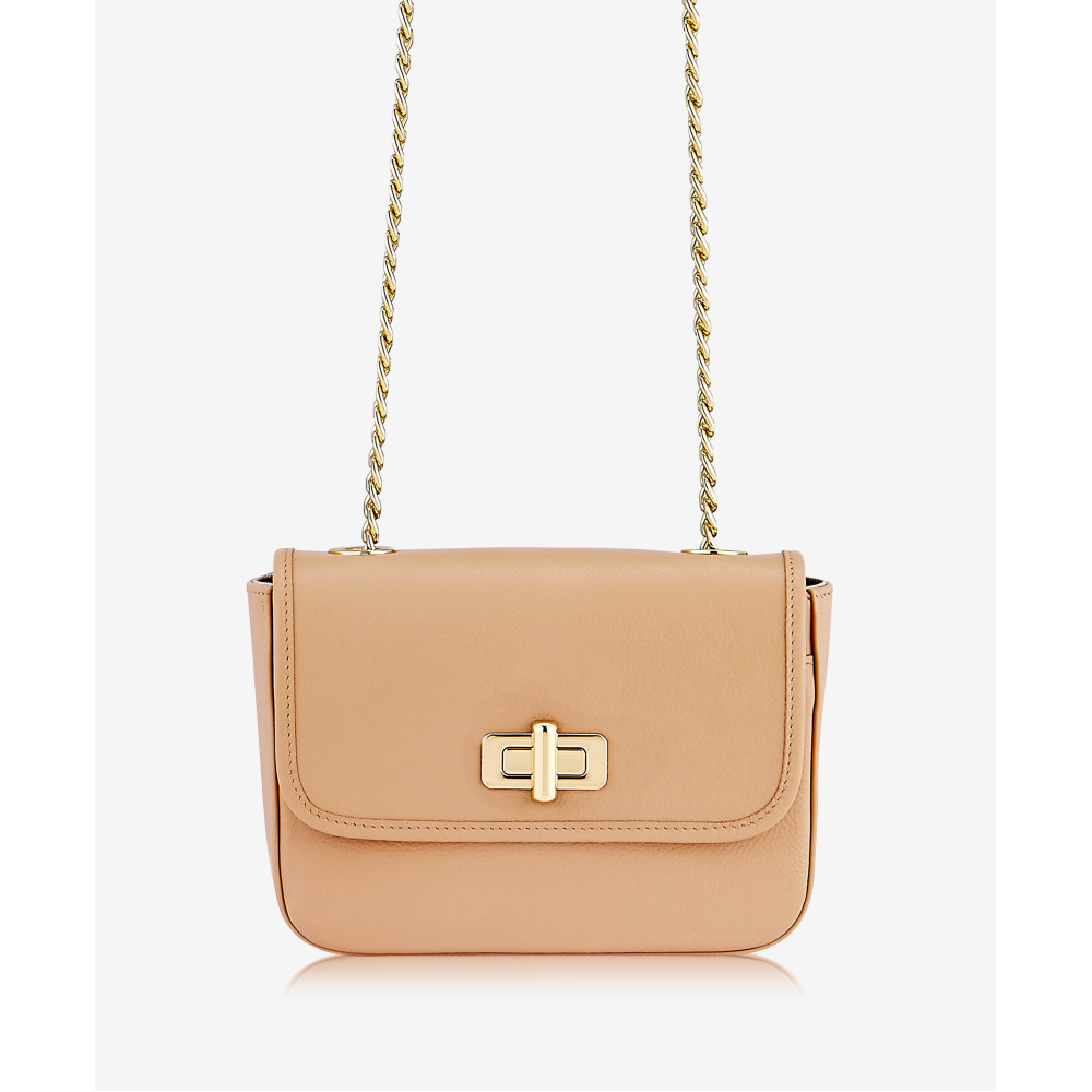 Silk Shoulder Bag