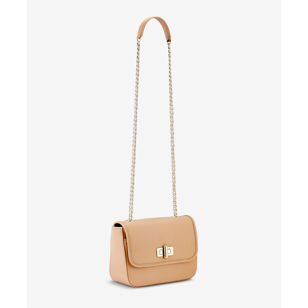 Silk Shoulder Bag