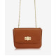 Silk Shoulder Bag