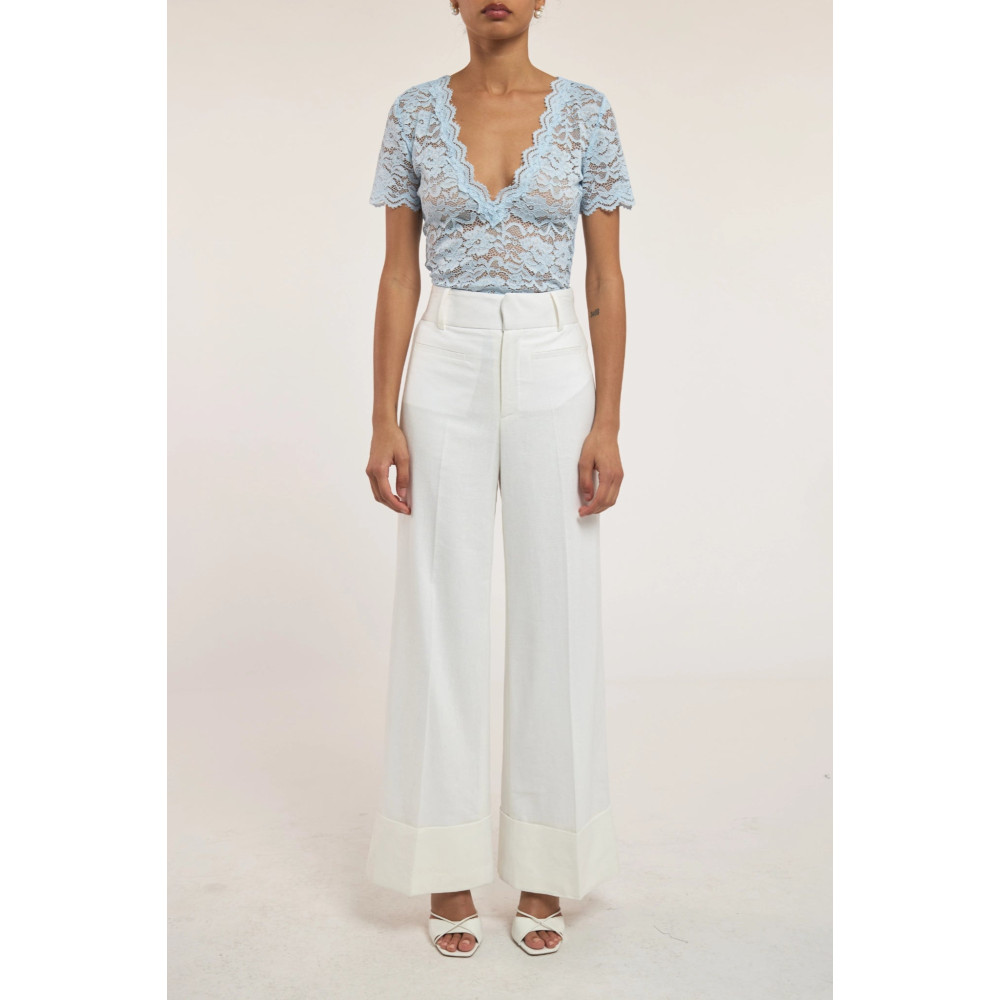 Victoria Lace Top