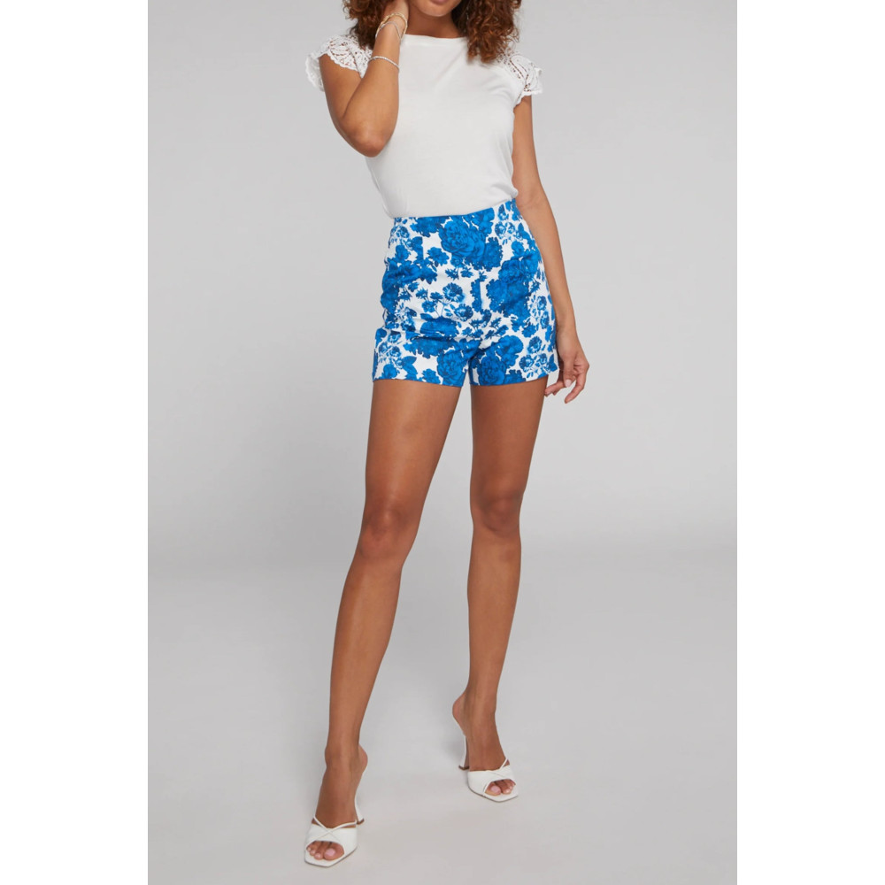 Rubino Lace Combo Top
