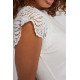 Rubino Lace Combo Top