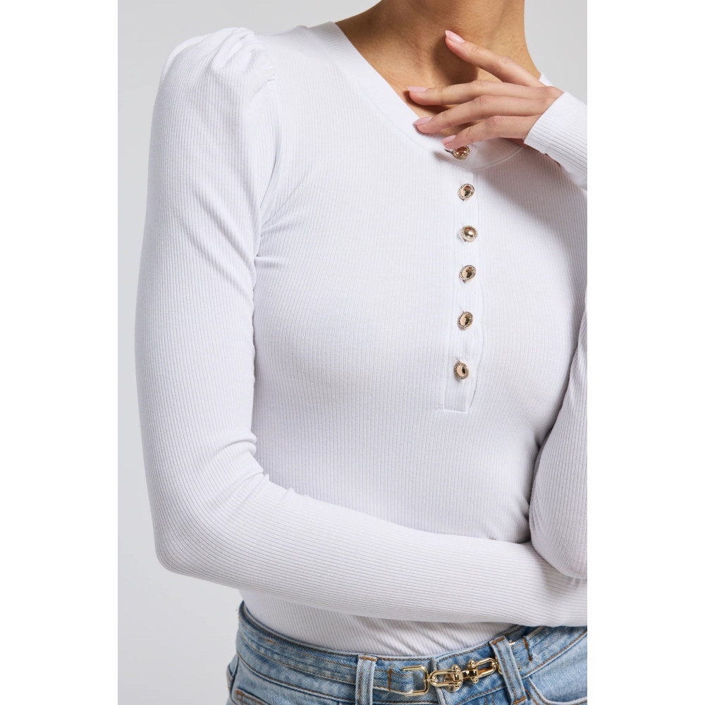Urban Henley Top