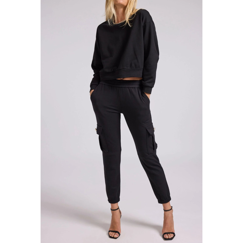 Rubis Chain Sweatshirt