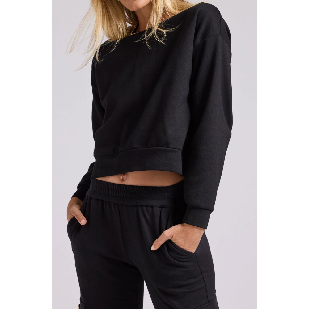 Rubis Chain Sweatshirt