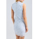 Soft Sequin Dress