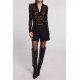 Tul Lace Top