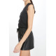 Quick Cielo Lace Cotton Top