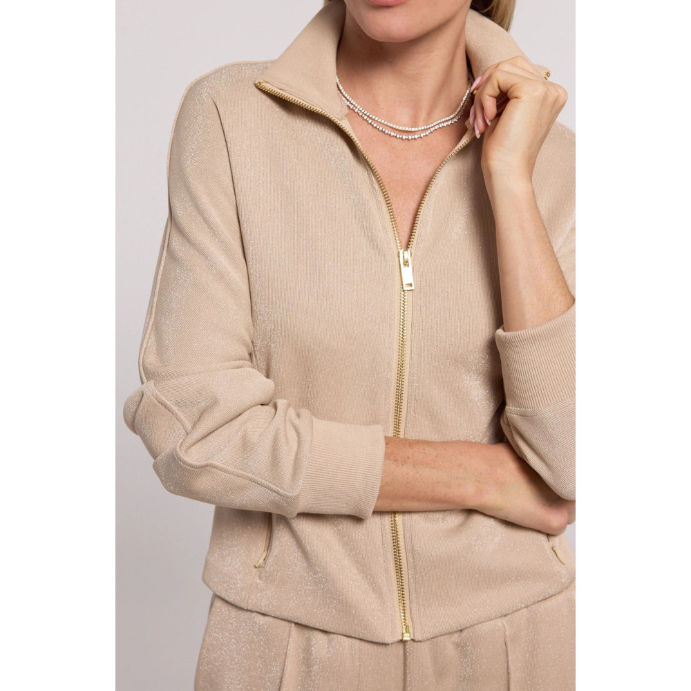 Tide Tone Shimmer Sweatshirt