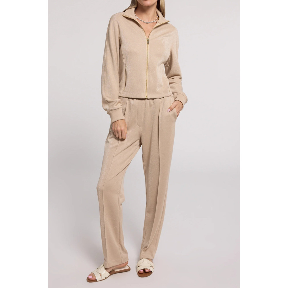 Tide Tone Shimmer Sweatshirt