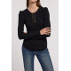 Ambra Lace-Up Top