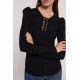 Ambra Lace-Up Top
