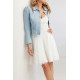 Spring Vibe Denim Jacket